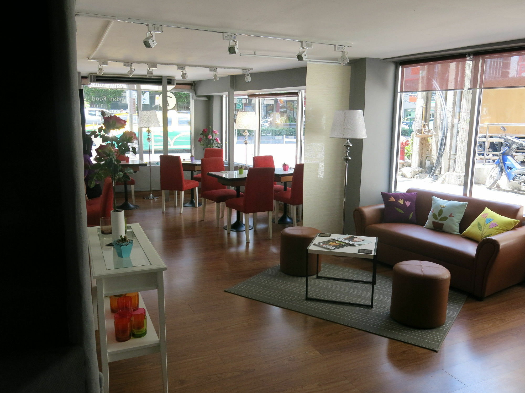 The 44 Hostel Bangkok